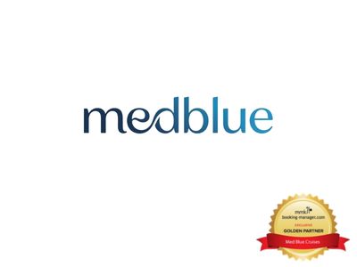 New Golden Partner: Med Blue Cruises