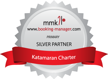 Katamaran Charter