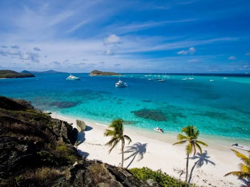 Barefoot Yacht Charters