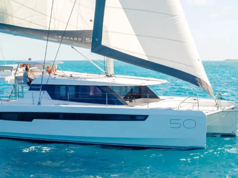 Barefoot Yacht Charters