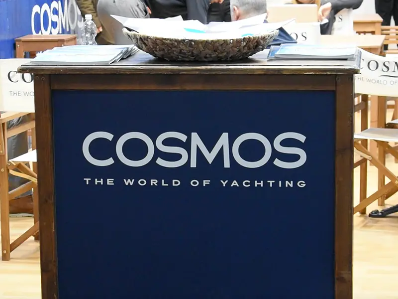 Cosmos Yachting