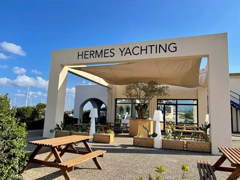 Hermes Yachting