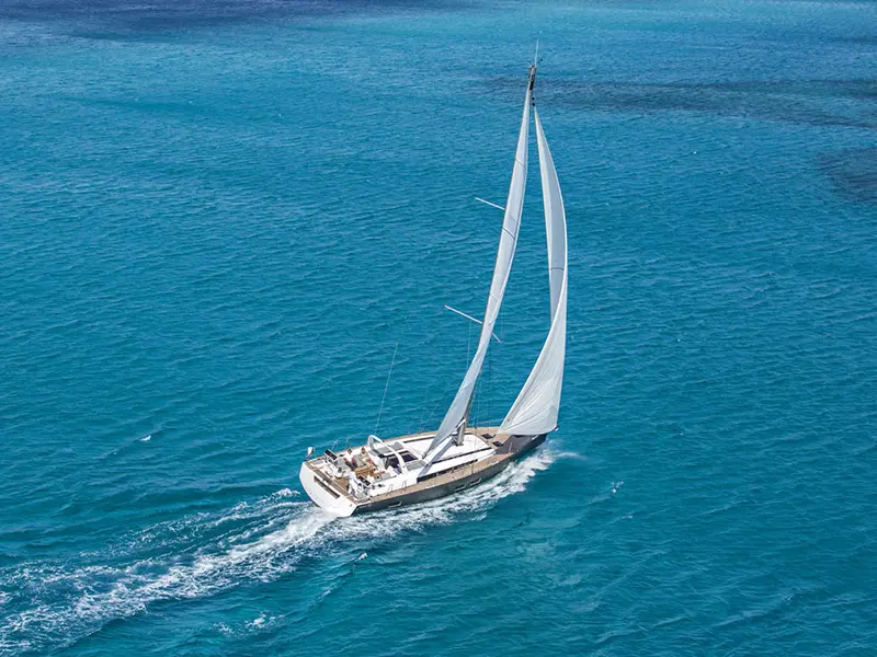 Vernicos Yachts